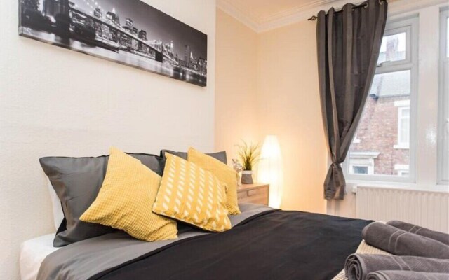 Eglesfield Apartment in South Shields