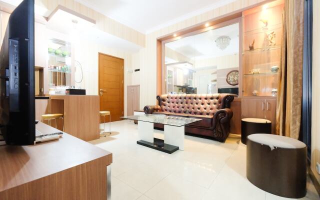 Comfortable Apartment at Gading Greenhill near to Kelapa Gading