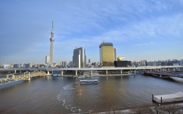 Dormy Inn Express Asakusa Hot Spring