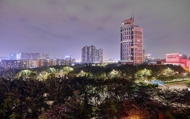 Crowne Plaza Shenzhen Longgang City Centre by IHG