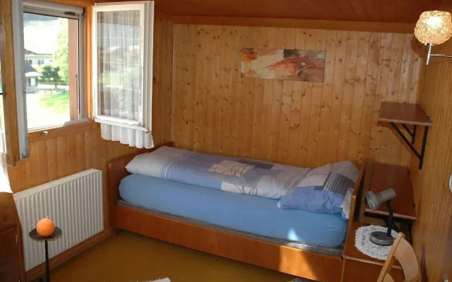 Apartment in Frutigen With Garden, Terrace