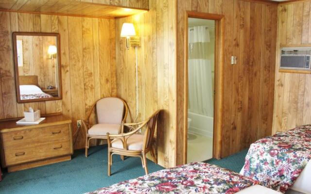 Barberry Court Motel