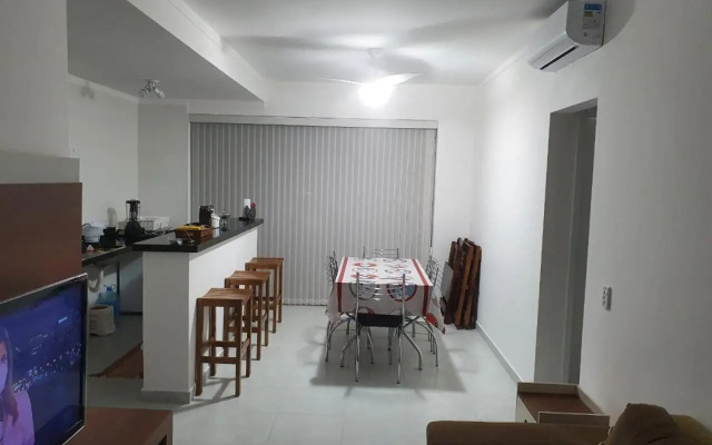 Lindo Apartamento em Ubatuba