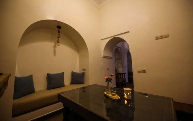 Riad OUM B&B