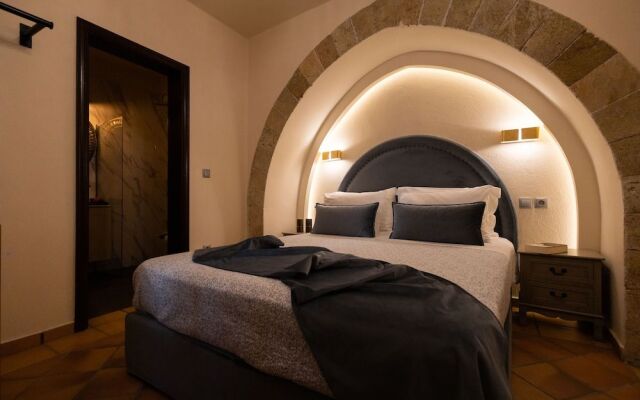 April Medieval Hotel