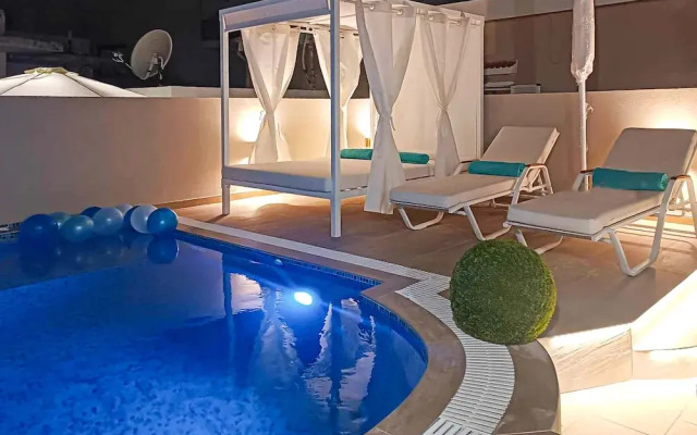 Kallisti Palace Apartment