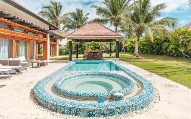 GV 1 in Punta Cana With 5 Bedrooms and 5 Bathrooms