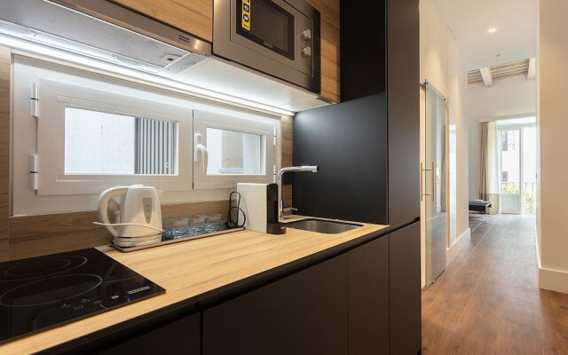 Casa Miravalle Apartamentos Catedral