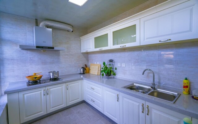 Yiyun Rural Residence Siji ChristmasTown