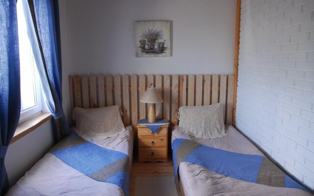 Отель Maison Blanche Мытница