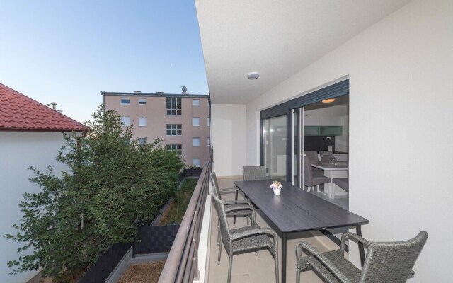 Nice Apartment in Trogir With 2 Bedrooms and Wifi