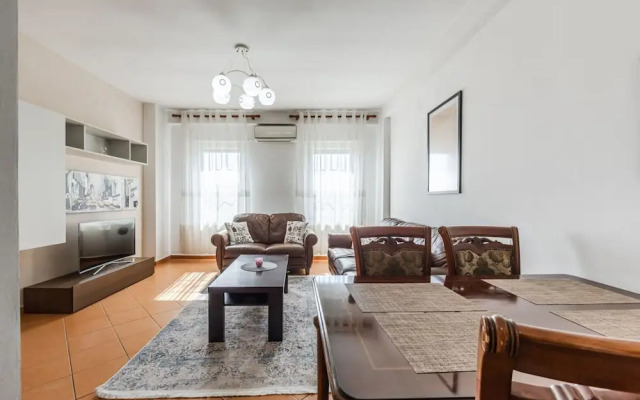 Authentic Apartment in the Center of Shkodra