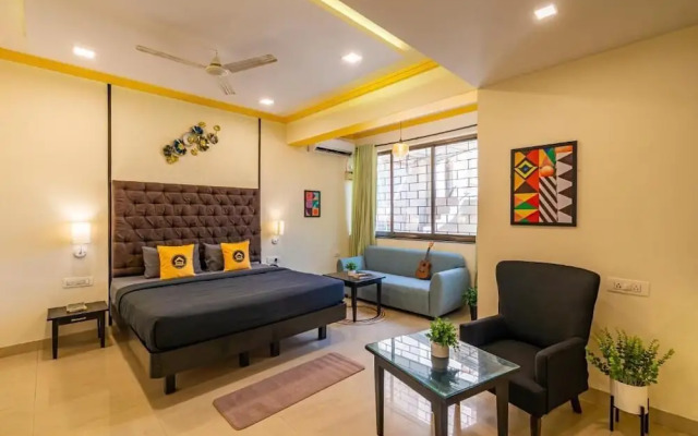 The Hosteller Goa, Candolim