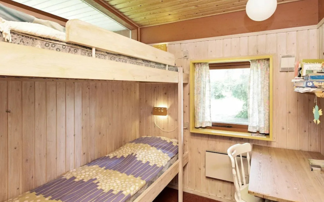 Luxurious Holiday Home in Jutland With Garden