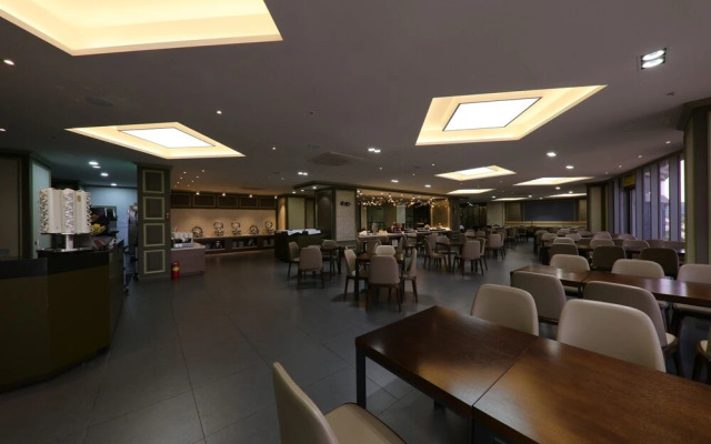 Sejong City Osong Hotel