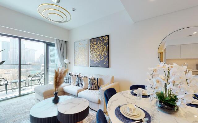 Downtown - Burj Royale 1201