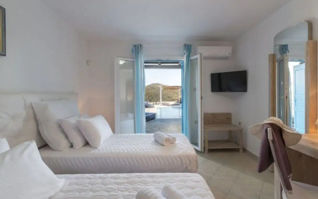 Wild View Mykonos