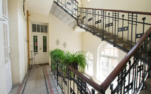 Antikvilla Apartman