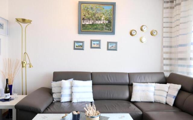 2-Zimmer-Appartement im 1. Obergeschoss