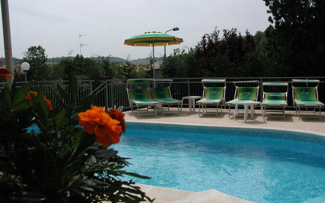 Garden Hotel Tabiano