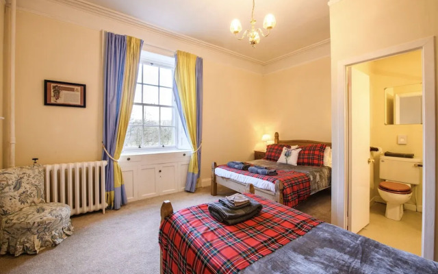 Dunfallandy House Hotel