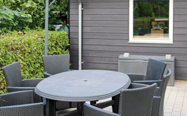 Quaint Holiday Home in Hadsund With Terrace