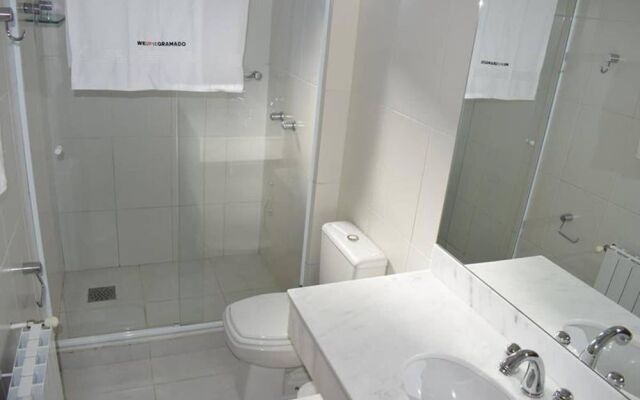Apartamento Totalmente Equipado no Centro de Gramado