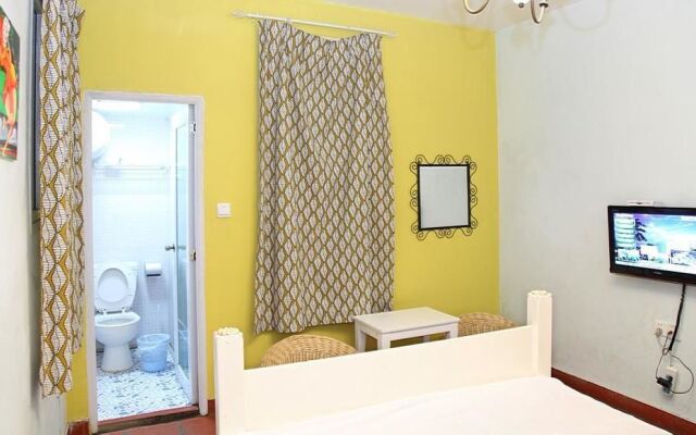 鼓浪屿玛雅潘旅馆