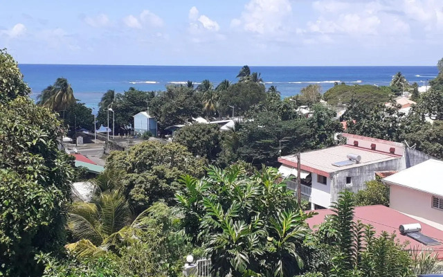 Tartane Grand Appartement Vue Mer