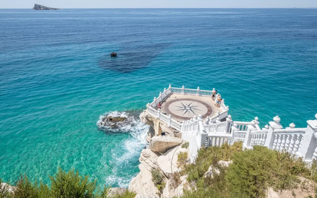 Apartamentos La Rosita Old Town