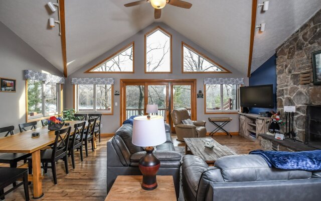 Brief Respite 5 Bedroom House