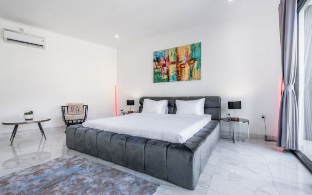 Villa Sky View - Seminyak