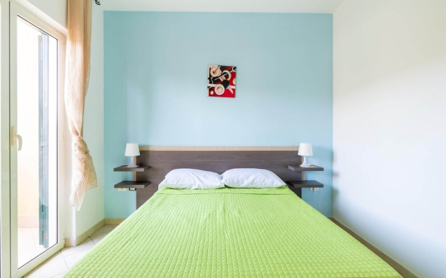 Beachside Villa in Paestum