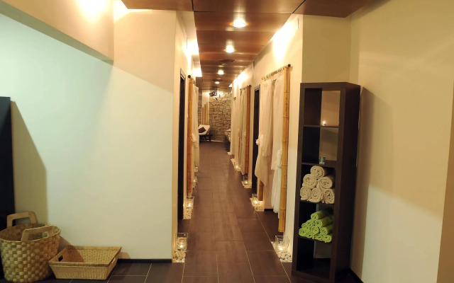 Ladonia Hotels Fahri Uludağ