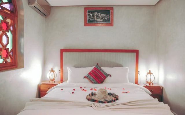 Riad Tislite & Spa