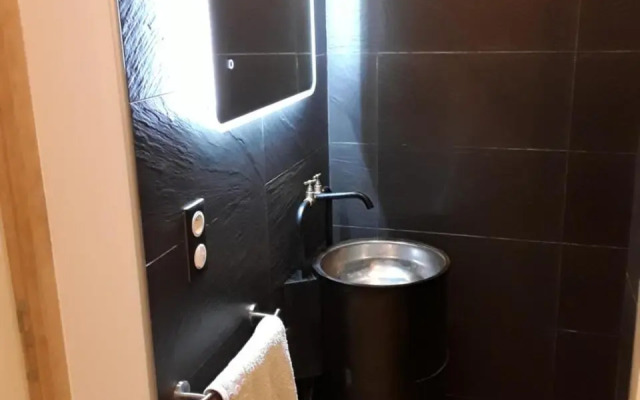 Joli 2 pièces esprit loft moderne