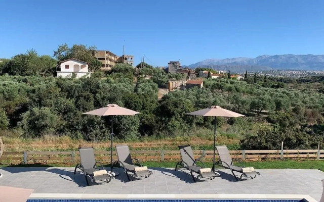 Rodou Suites and Villas