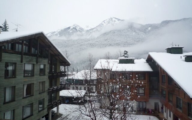 EcoChalet Apartments in Krasnaya Polyana