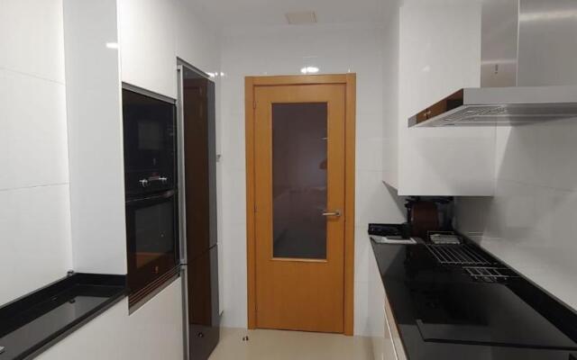 Apartamento Exclusivo Bueu Centro, 50M playa
