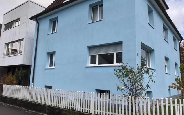 Appartment Himmelblau