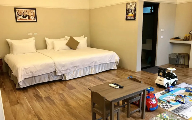 Cha Tian Guan She B&B