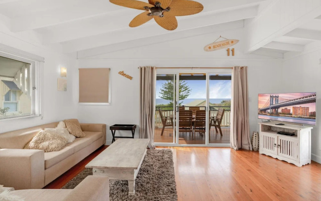 Fraser Island Beach Houses