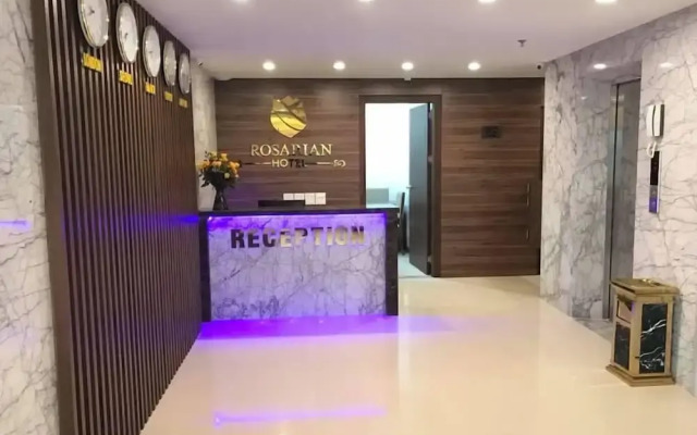 Hotel A89