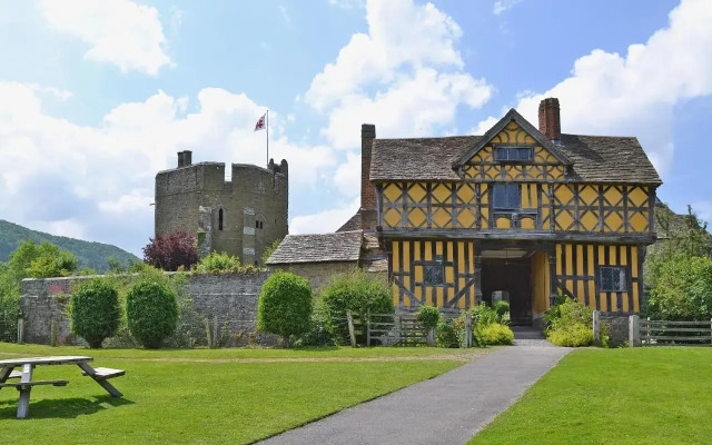 Mashers Barn