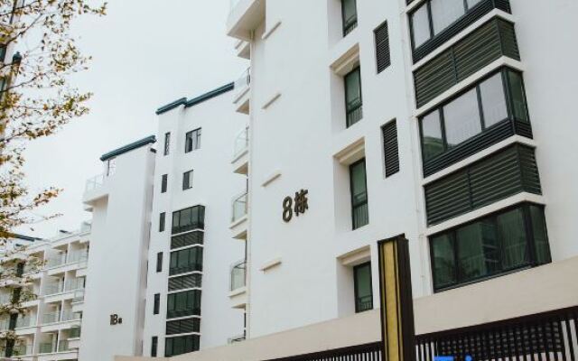 Qiufan Holiday Hotel (Luofu Mountain Guanyin Ancient Temple Branch)