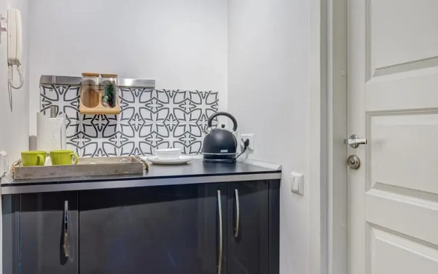 June street Spa apartments