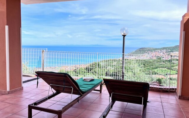Sea View House 3 Panorama, Nature, Sun, Peace