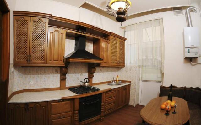 Austrian Lviv Apartments