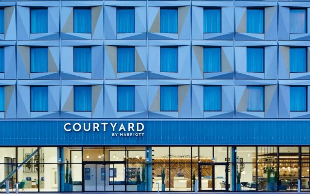 Courtyard by Marriott Luton Airport