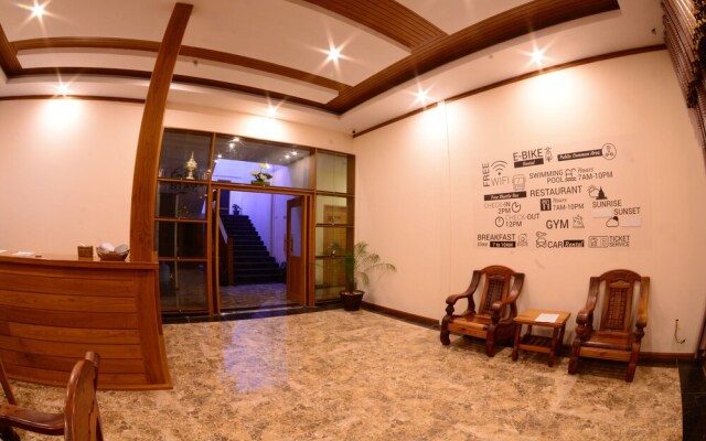 WEStay at Bagan Lotus Hotel